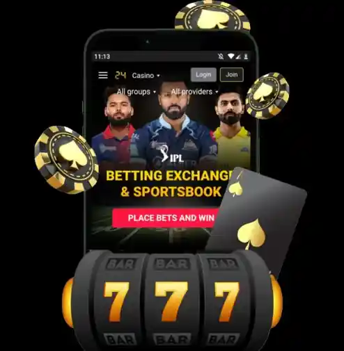 24Betting app